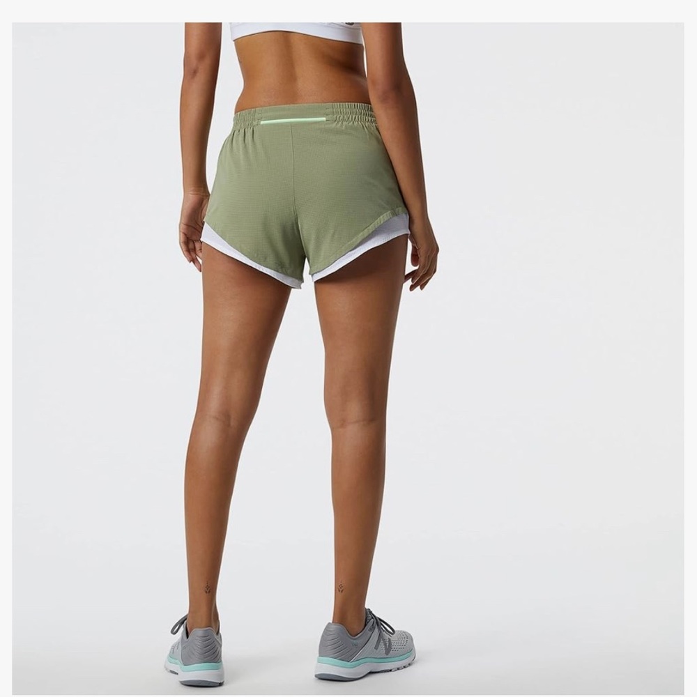 New balance runners shorts - Picture 3 of 6